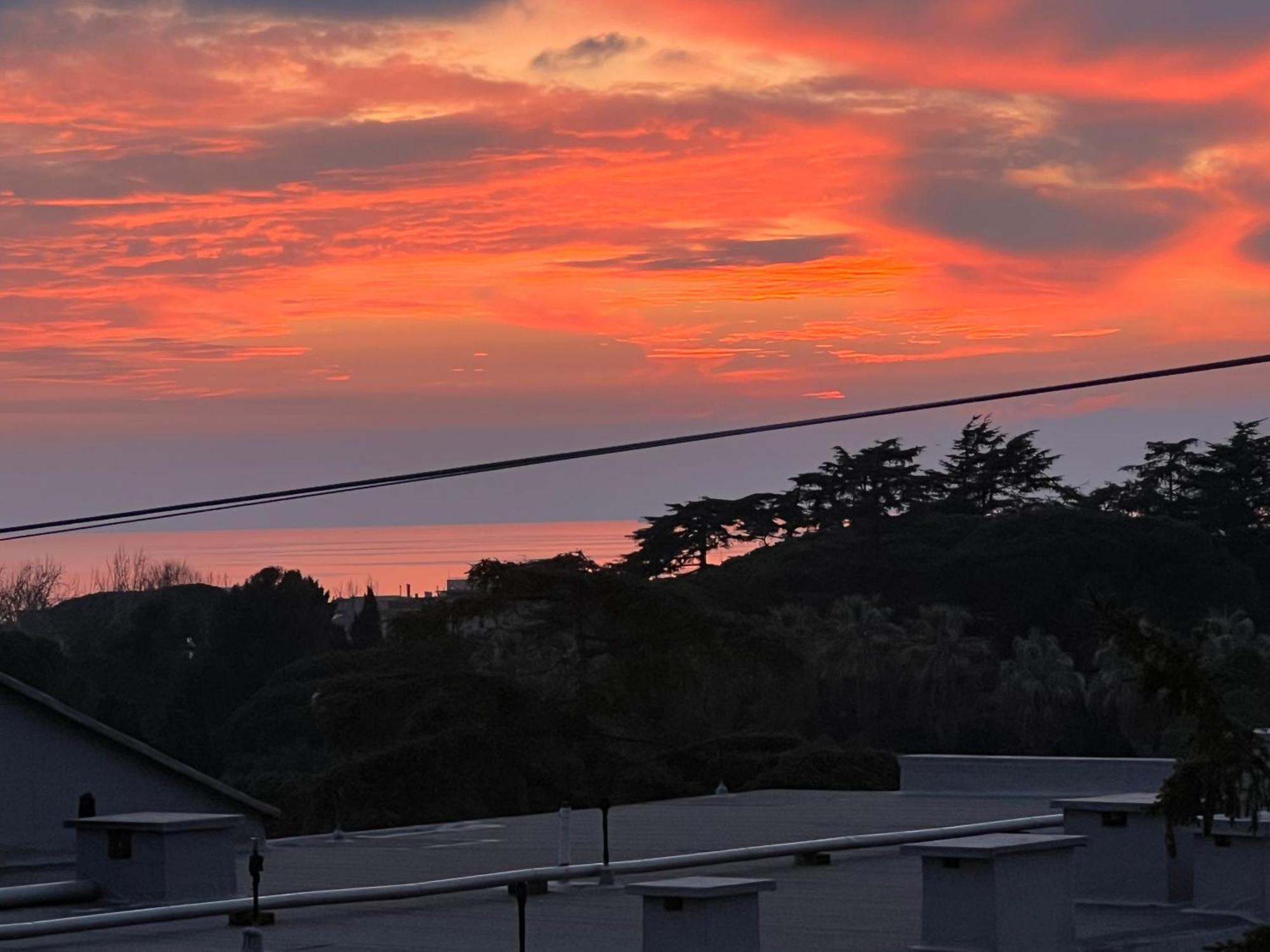 La Casetta Genova Kültér fotó