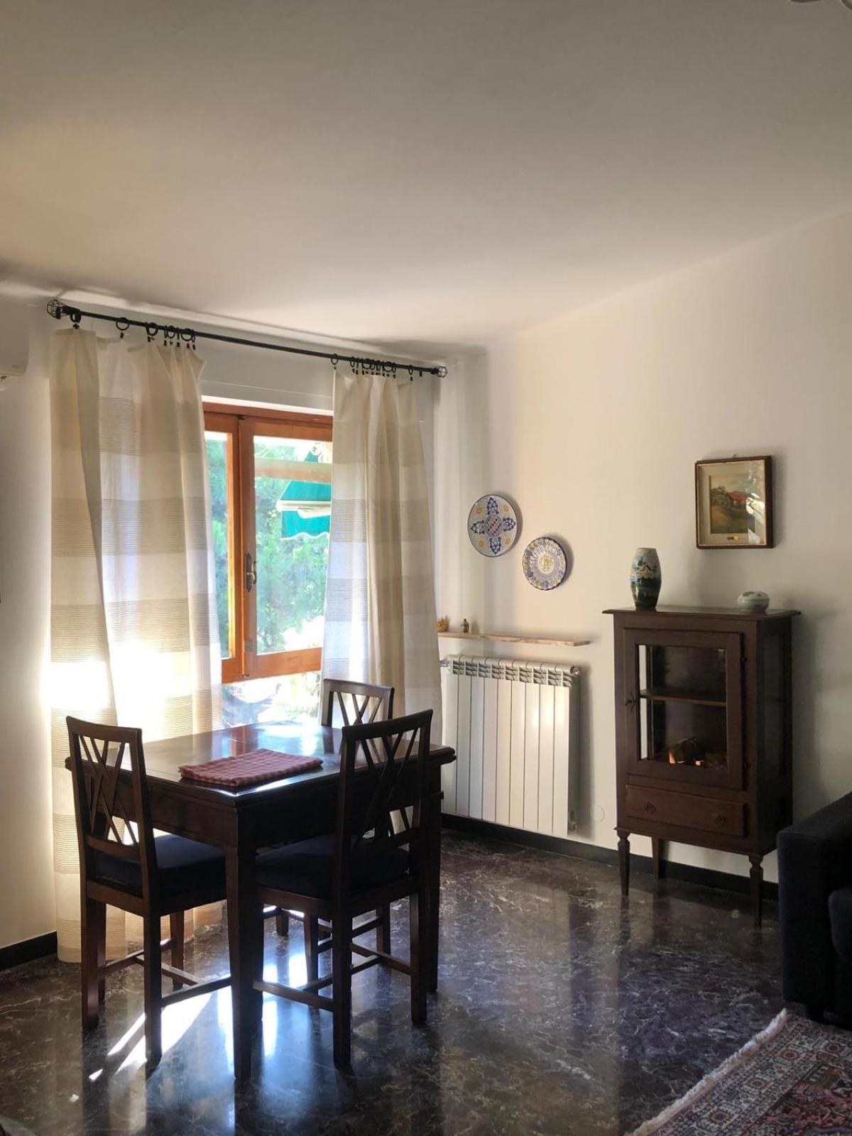 La Casetta Genova Kültér fotó